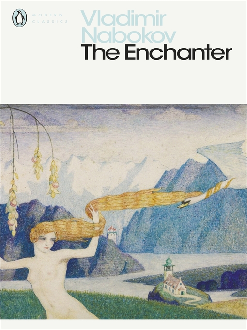 Cover image for The Enchanter